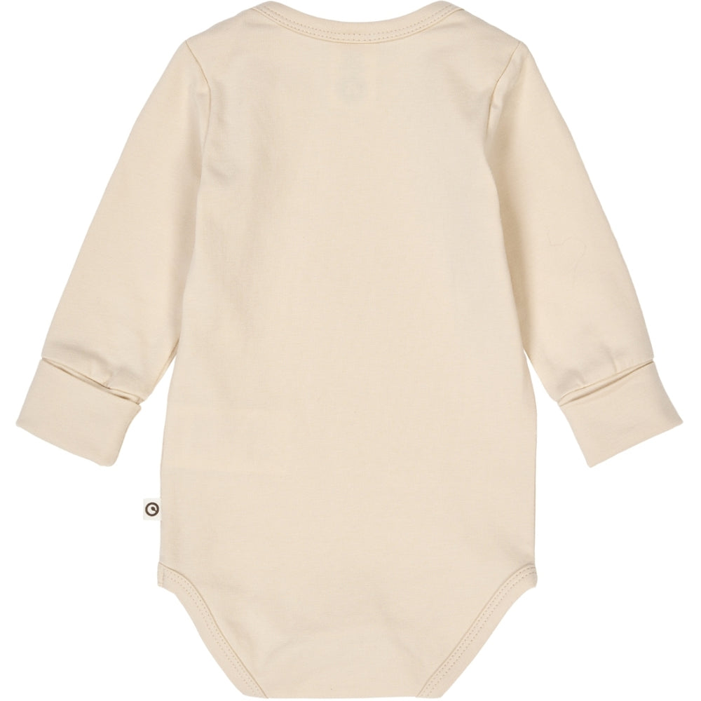 müsli Langarmbody Bodystockings Oak 013040001