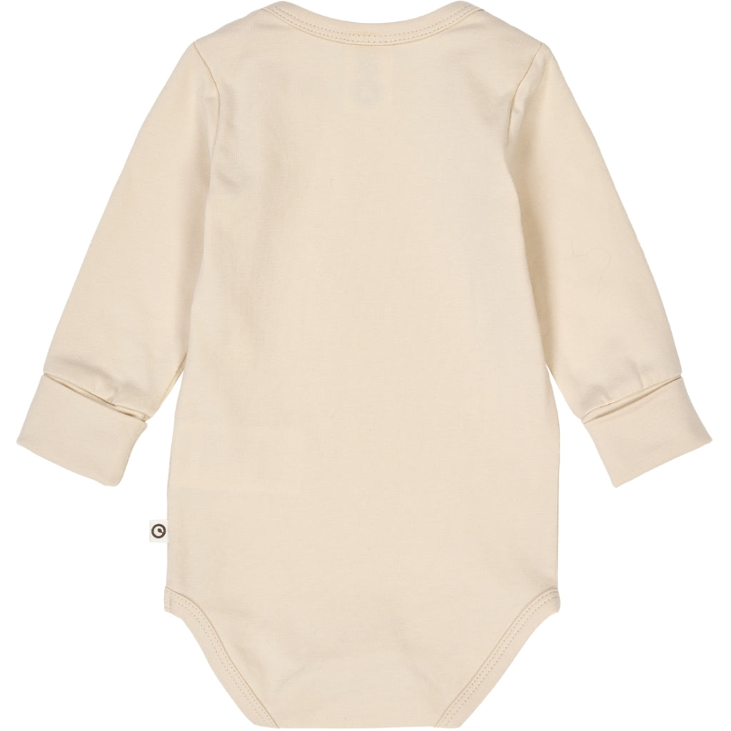 müsli Langarmbody Bodystockings Oak 013040001