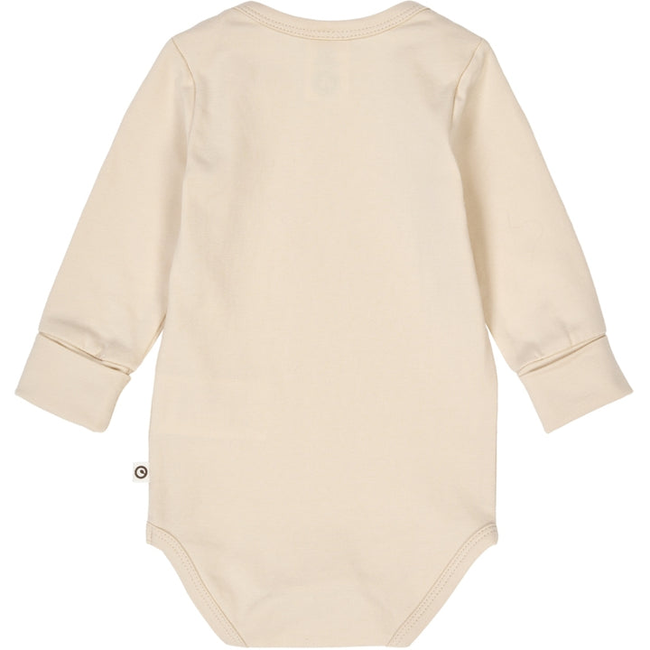 müsli Langarmbody Bodystockings Oak 013040001