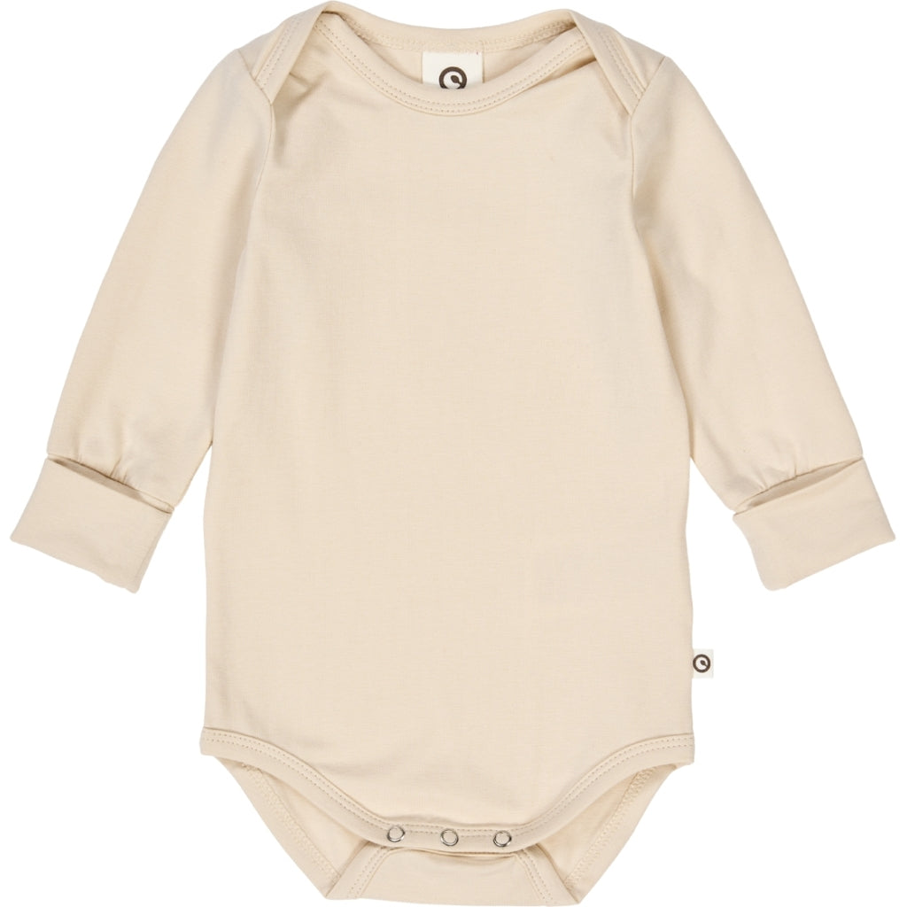 müsli Langarmbody Bodystockings Oak 013040001