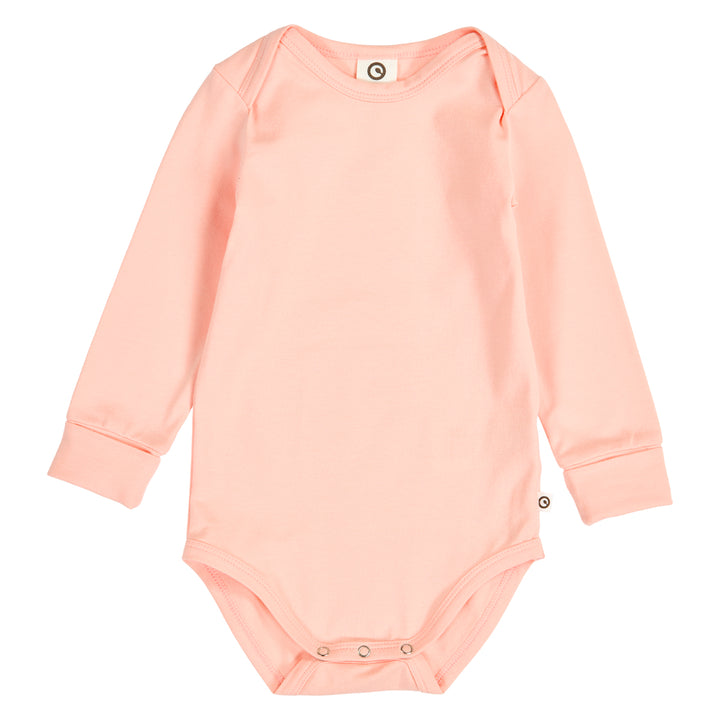 müsli Langarmbody Bodystockings Peach 013141801