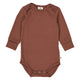 müsli Langarmbody Bodystockings Root 019122804