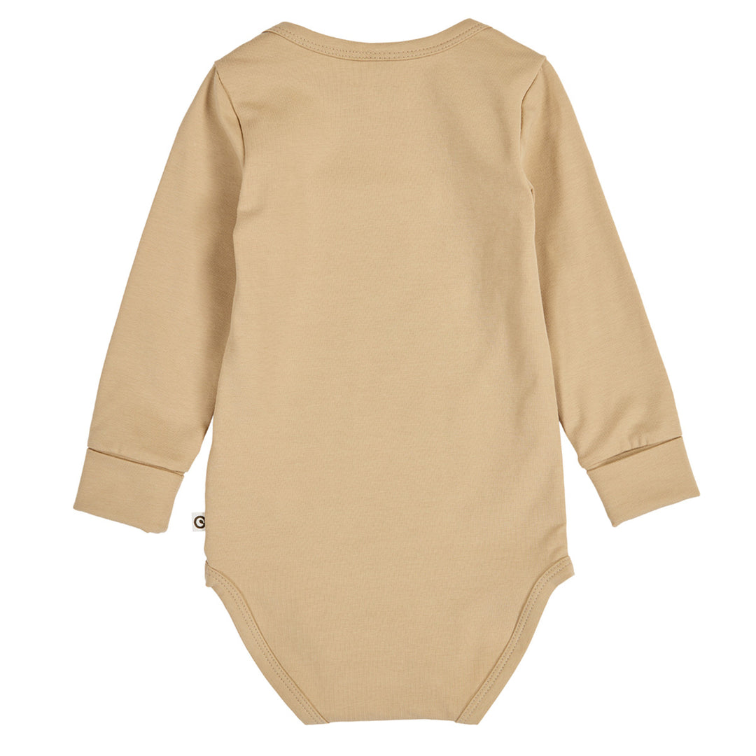 müsli Langarmbody Bodystockings Safari 015111600