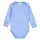 müsli Langarmbody Bodystockings Shell blue 016392901