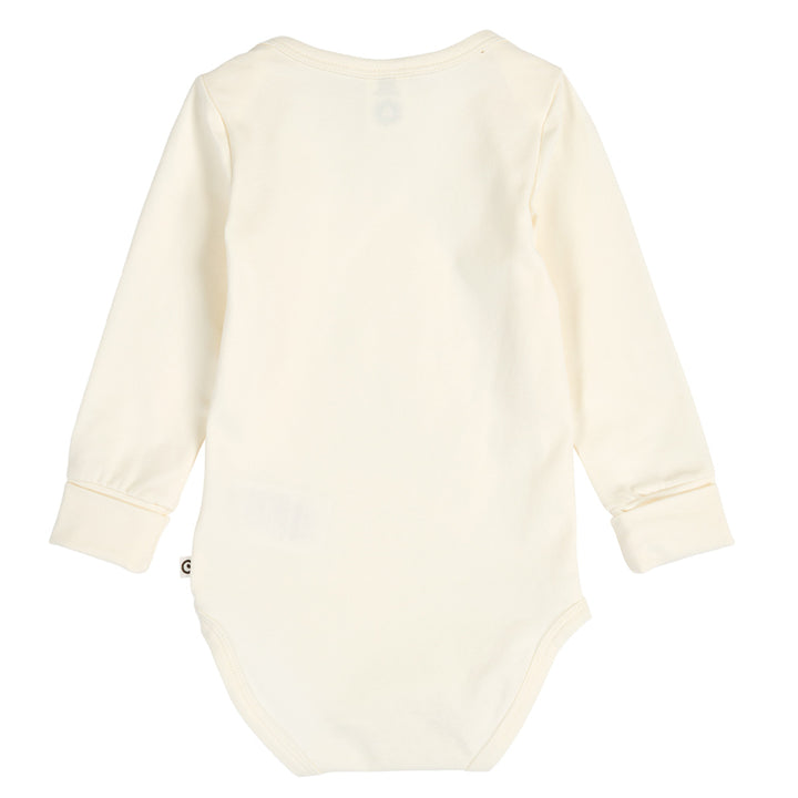 müsli Langarmbody Bodystockings Tofu 011480102