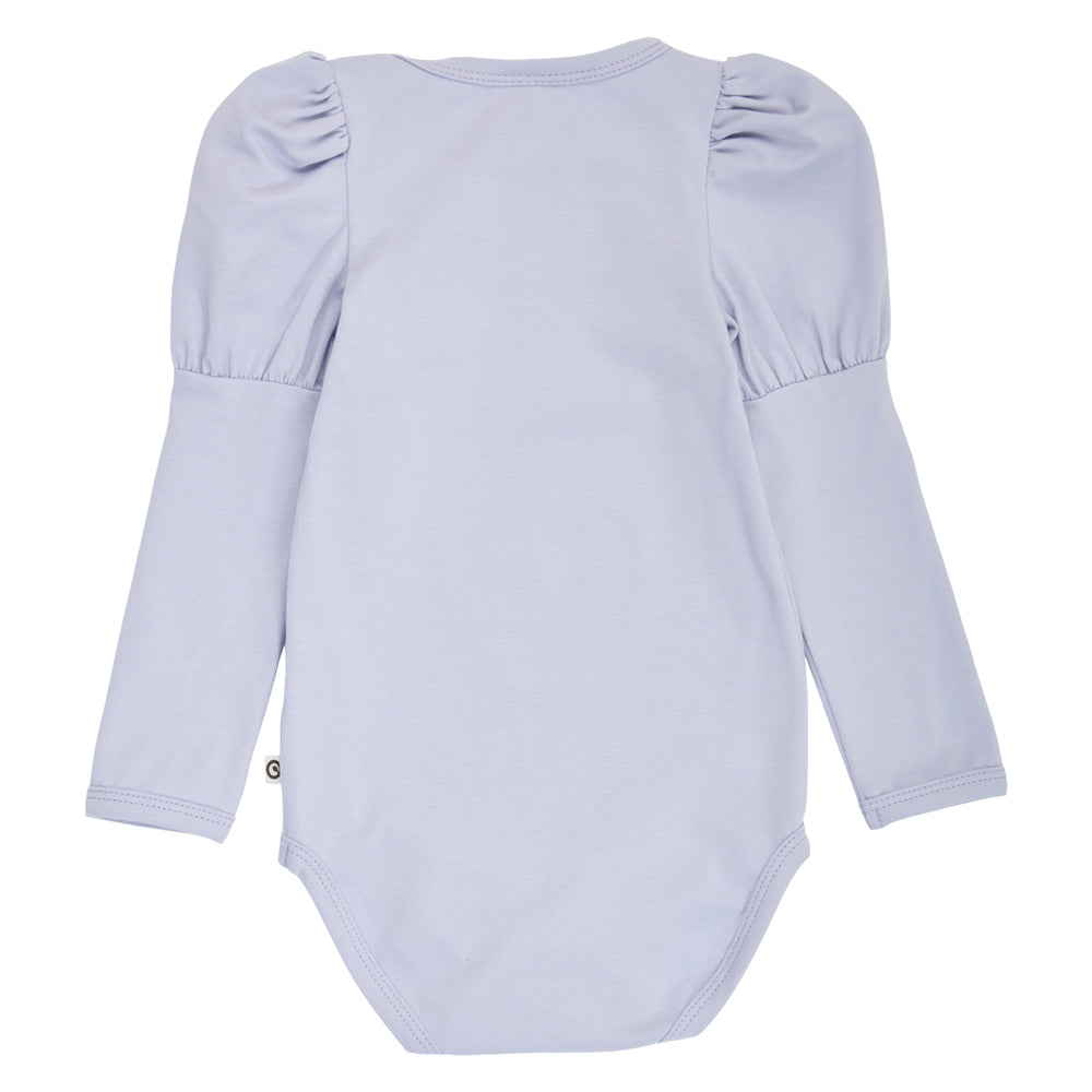 müsli Langarmbody Bodystockings Mauve 014381301