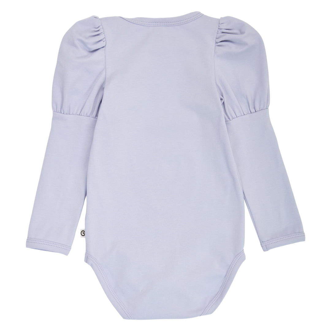 müsli Langarmbody Bodystockings Mauve 014381301