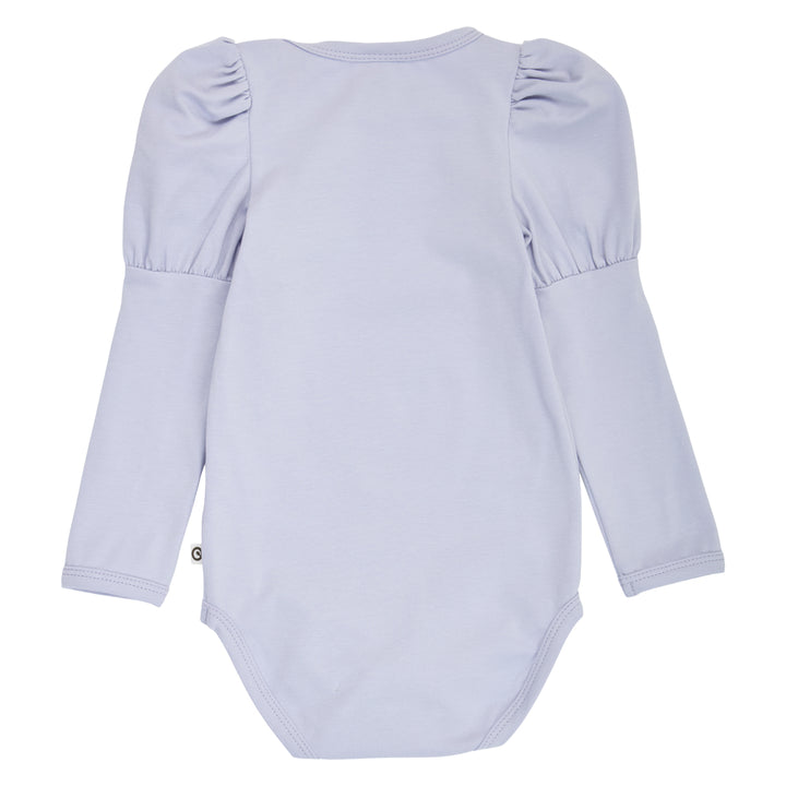 müsli Langarmbody Bodystockings Mauve 014381301