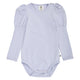 müsli Langarmbody Bodystockings Mauve 014381301