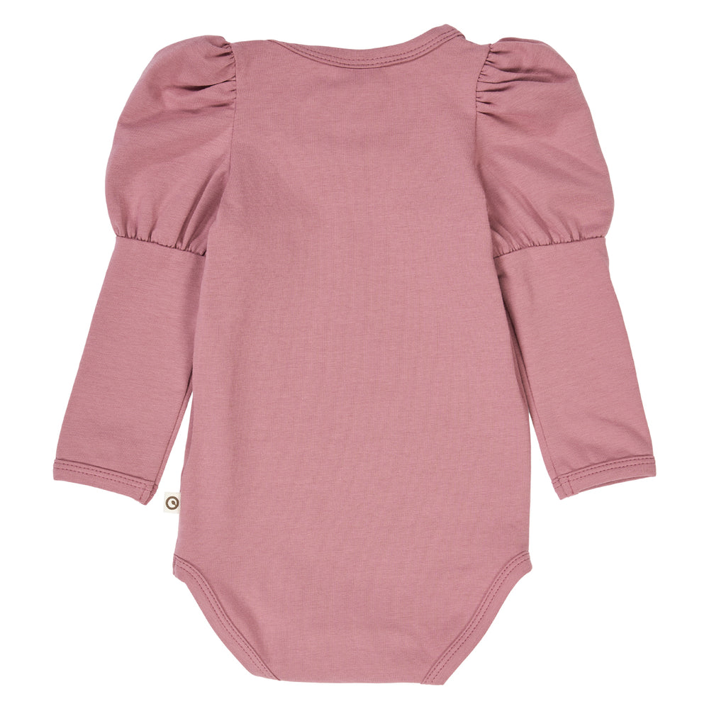 müsli Langarmbody Bodystockings Nostalgia Rose 017151200