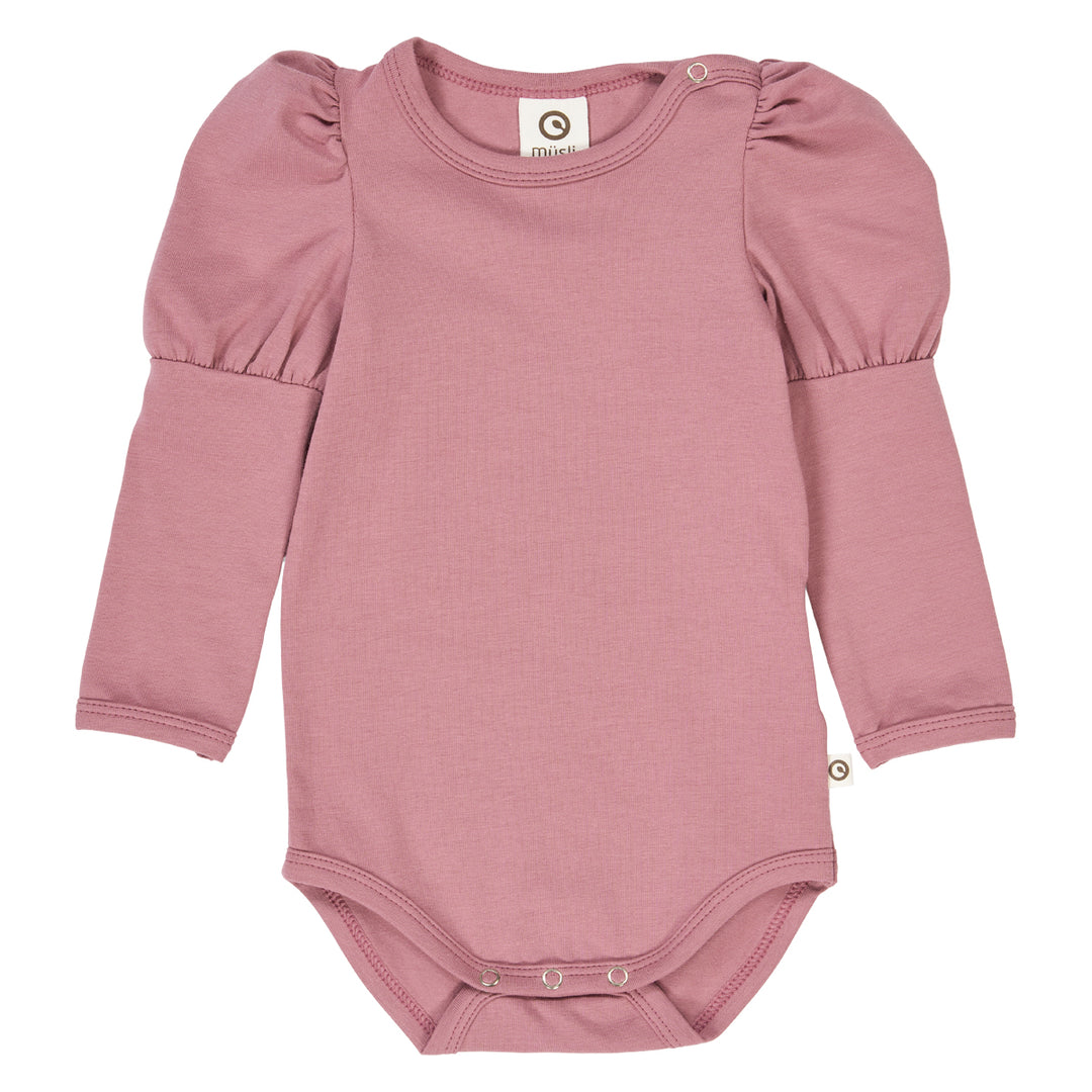 müsli Langarmbody Bodystockings Nostalgia Rose 017151200
