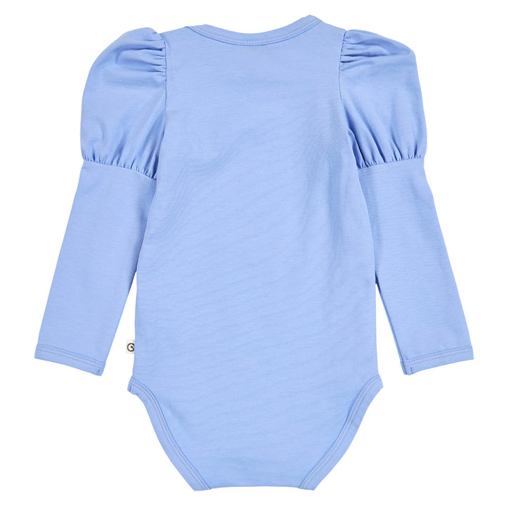 müsli Langarmbody Bodystockings Shell blue 016392901