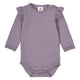 müsli Langarmbody Bodystockings Lilac fog 018371202