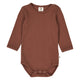 müsli Langarmbody Bodystockings Root 019122804