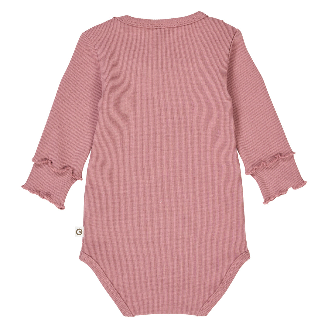 müsli Langarmbody Bodystockings Nostalgia Rose 017151200