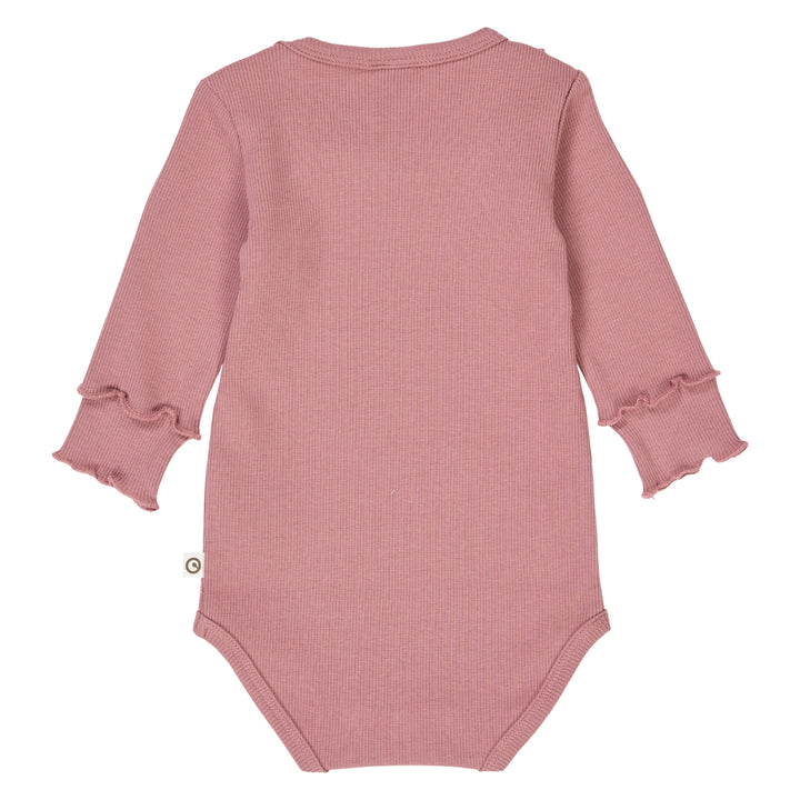 müsli Langarmbody Bodystockings Nostalgia Rose 017151200