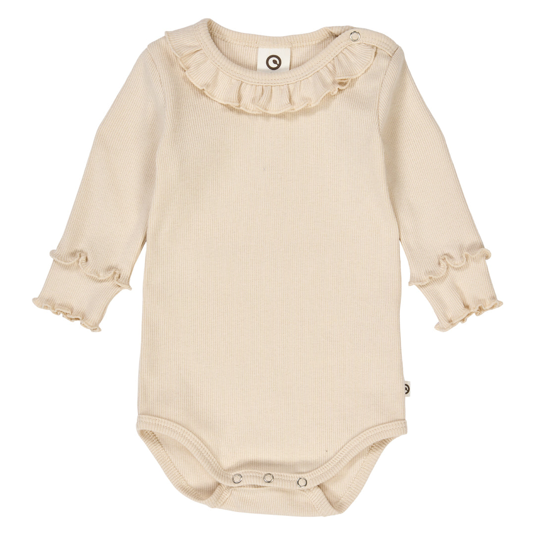 müsli Langarmbody Bodystockings Oak 013040001