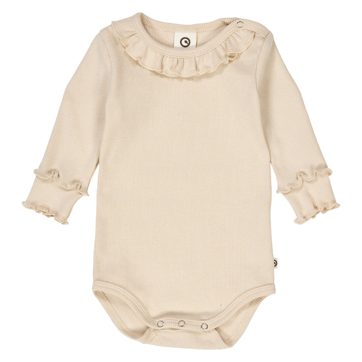 müsli Langarmbody Bodystockings Oak 013040001