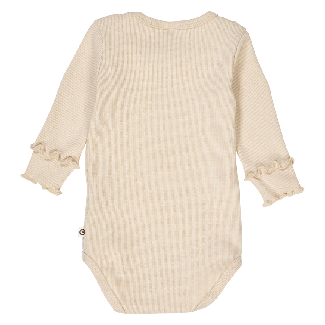 müsli Langarmbody Bodystockings Oak 013040001