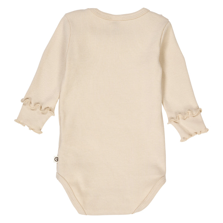 müsli Langarmbody Bodystockings Oak 013040001