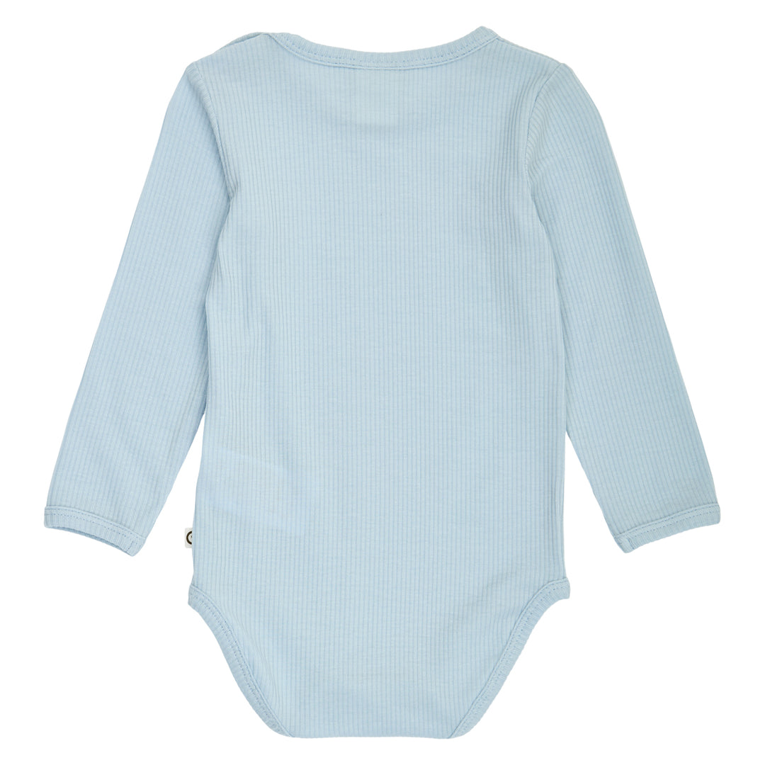 müsli Langarmbody Bodystockings Ocean 014421102