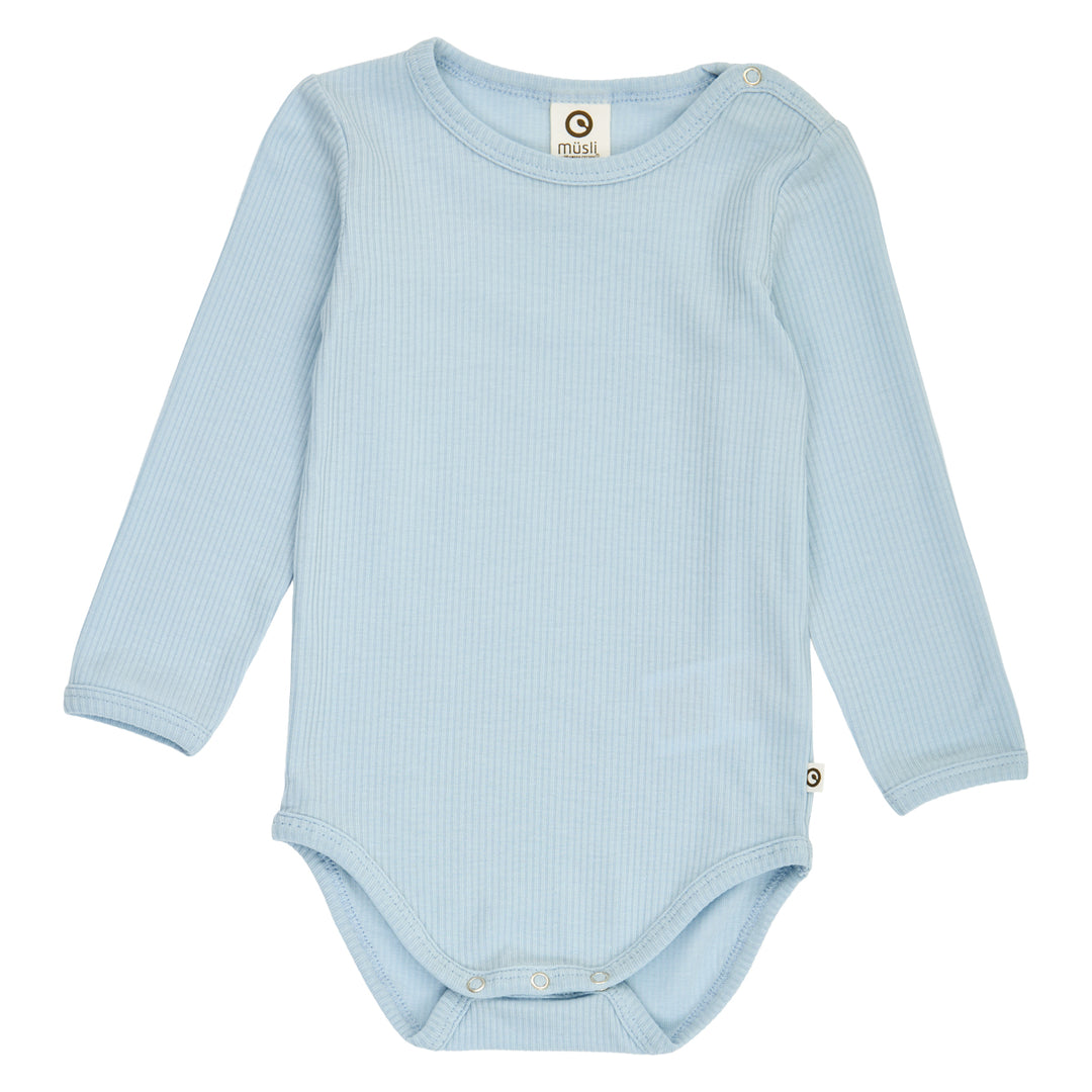 müsli Langarmbody Bodystockings Ocean 014421102