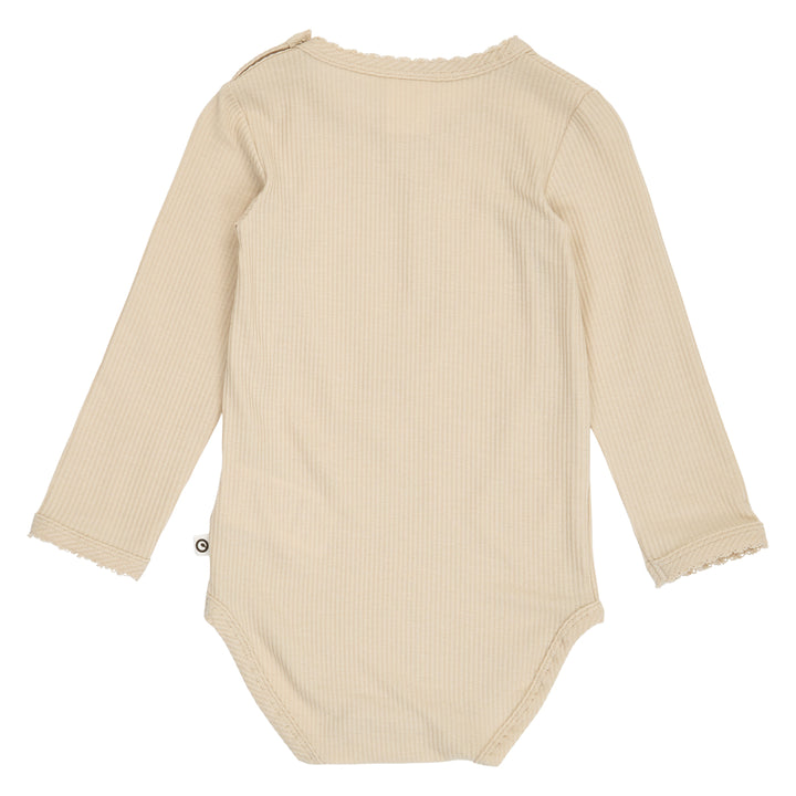 müsli Langarmbody Bodystockings Oak 013040001