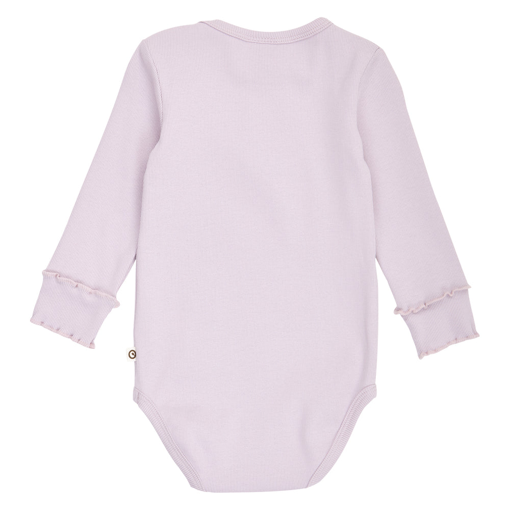 müsli Langarmbody Bodystockings Bloom 014390503