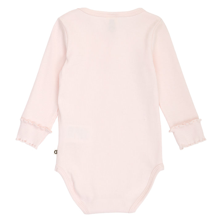 müsli Langarmbody Bodystockings Primrose 012290401