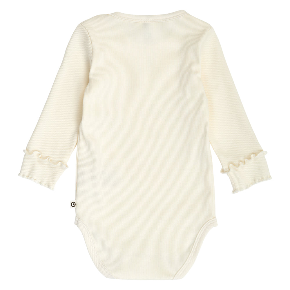 müsli Langarmbody Bodystockings Tofu 011480102