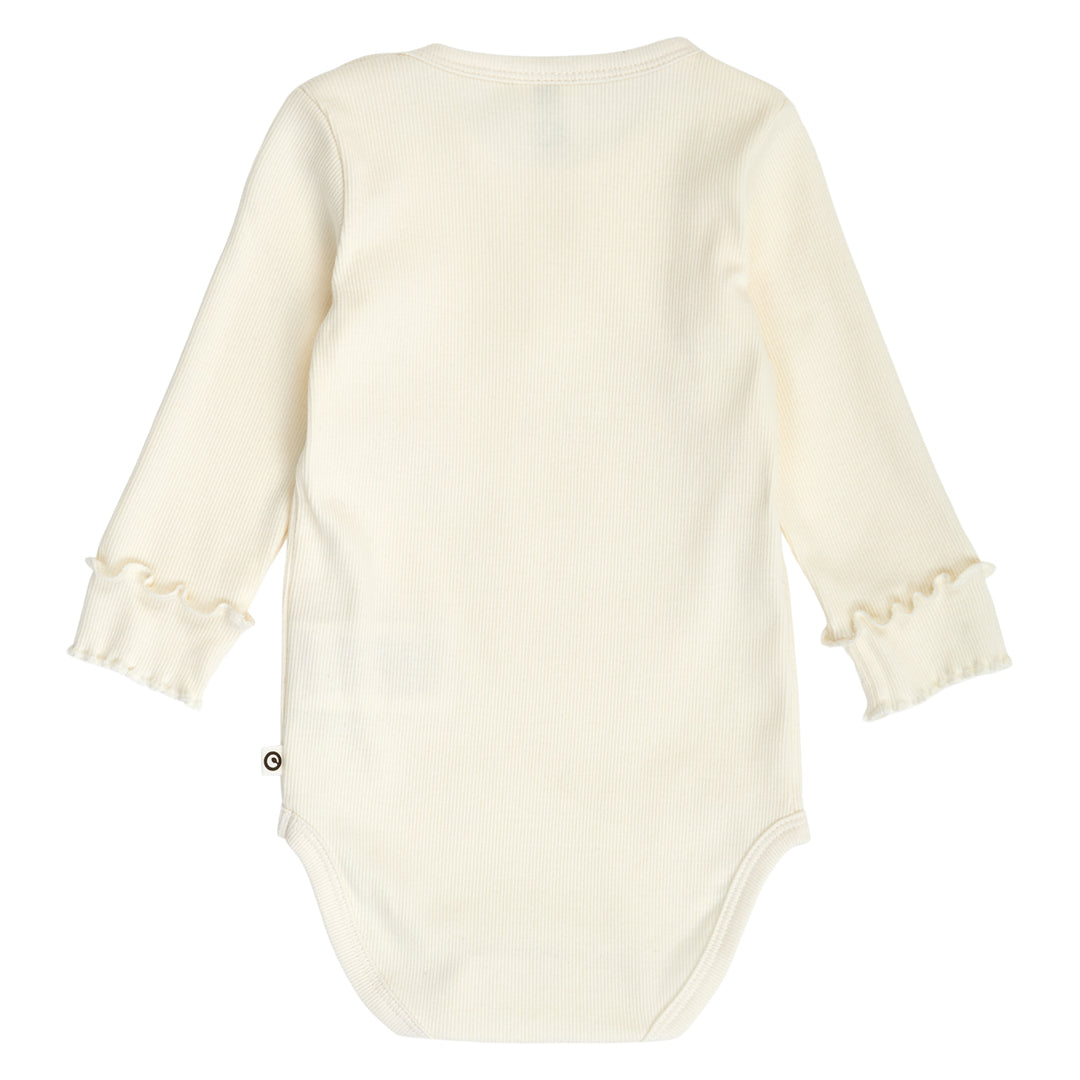 müsli Langarmbody Bodystockings Tofu 011480102