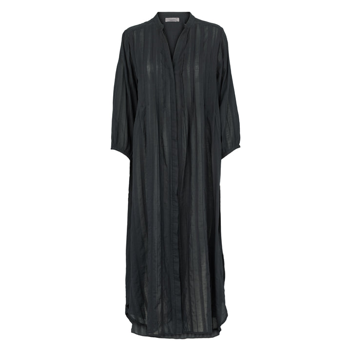 Conservandum Langarmkleid Dress Black 019400706