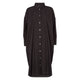 Conservandum Langarmkleid Dress Black 019400706