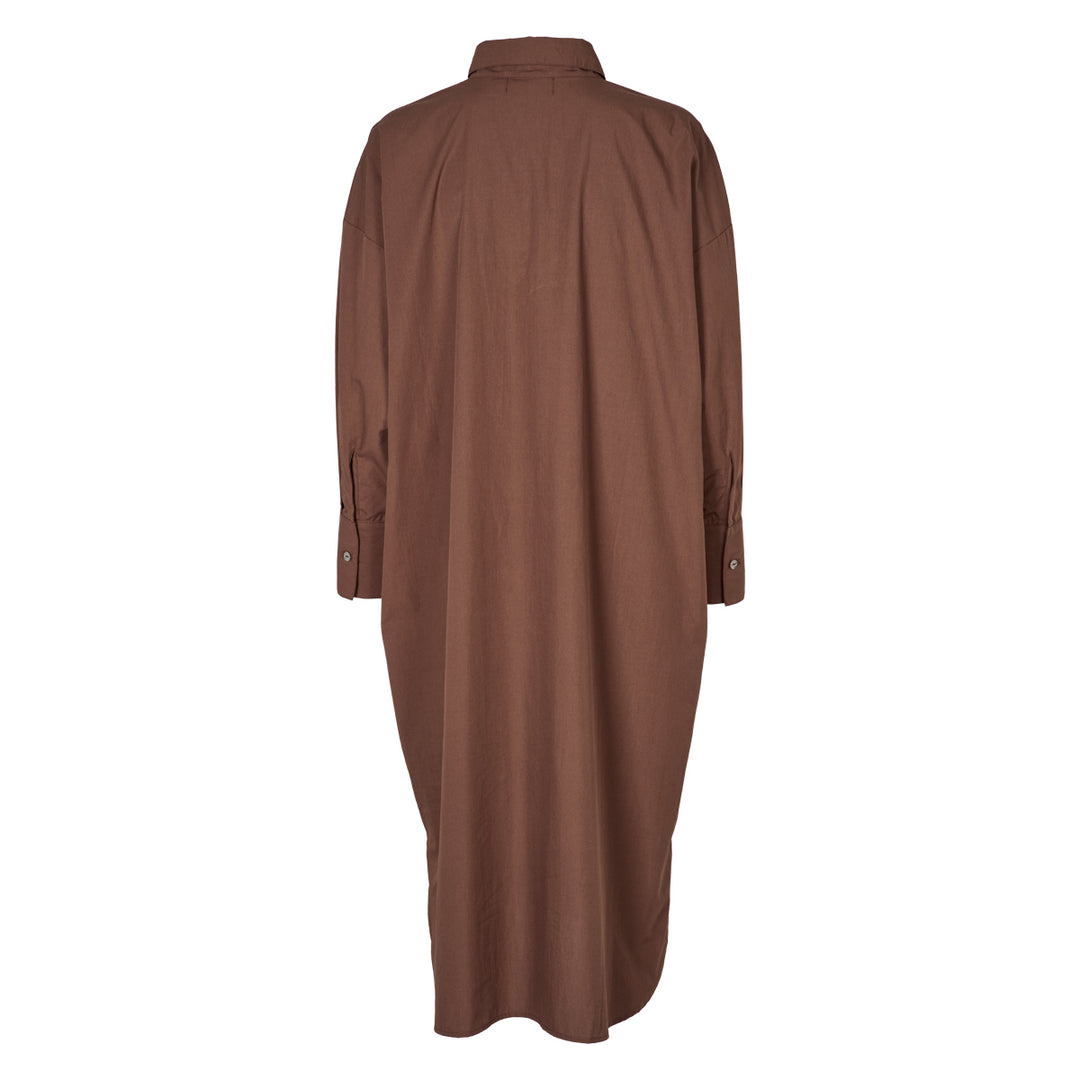 Conservandum Langarmkleid Dress French Roast 019101200