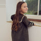 müsli Langarmkleid Dress Deep green 019040401