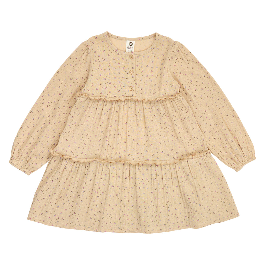 müsli Langarmkleid Dress Safari/ Bloom/ Dream 690000305