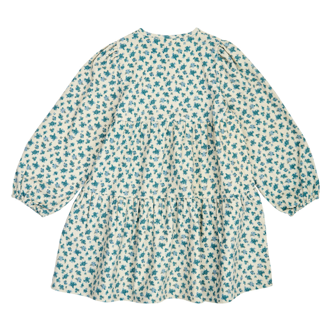 müsli Langarmkleid Dress Arctic/ Oak/ Mauve 690000339