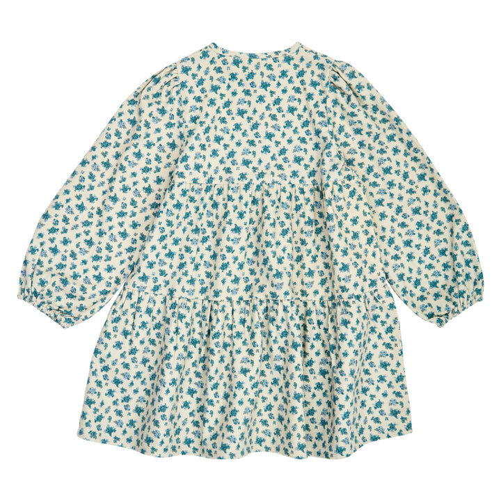 müsli Langarmkleid Dress Arctic/ Oak/ Mauve 690000339