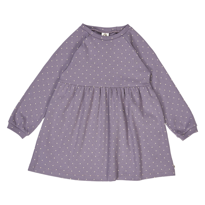 müsli Langarmkleid Dress Lilac fog/ Oak 690000259