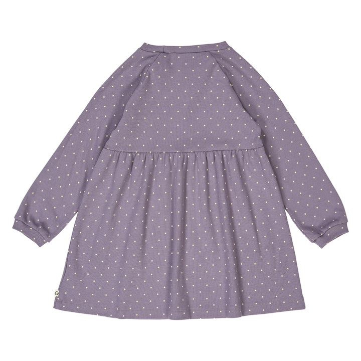 müsli Langarmkleid Dress Lilac fog/ Oak 690000259