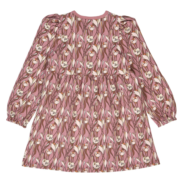müsli Langarmkleid Dress Nostalgia rose/ Root/ Oak 690000272