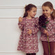 müsli Langarmkleid Dress Nostalgia rose/ Root/ Oak 690000272