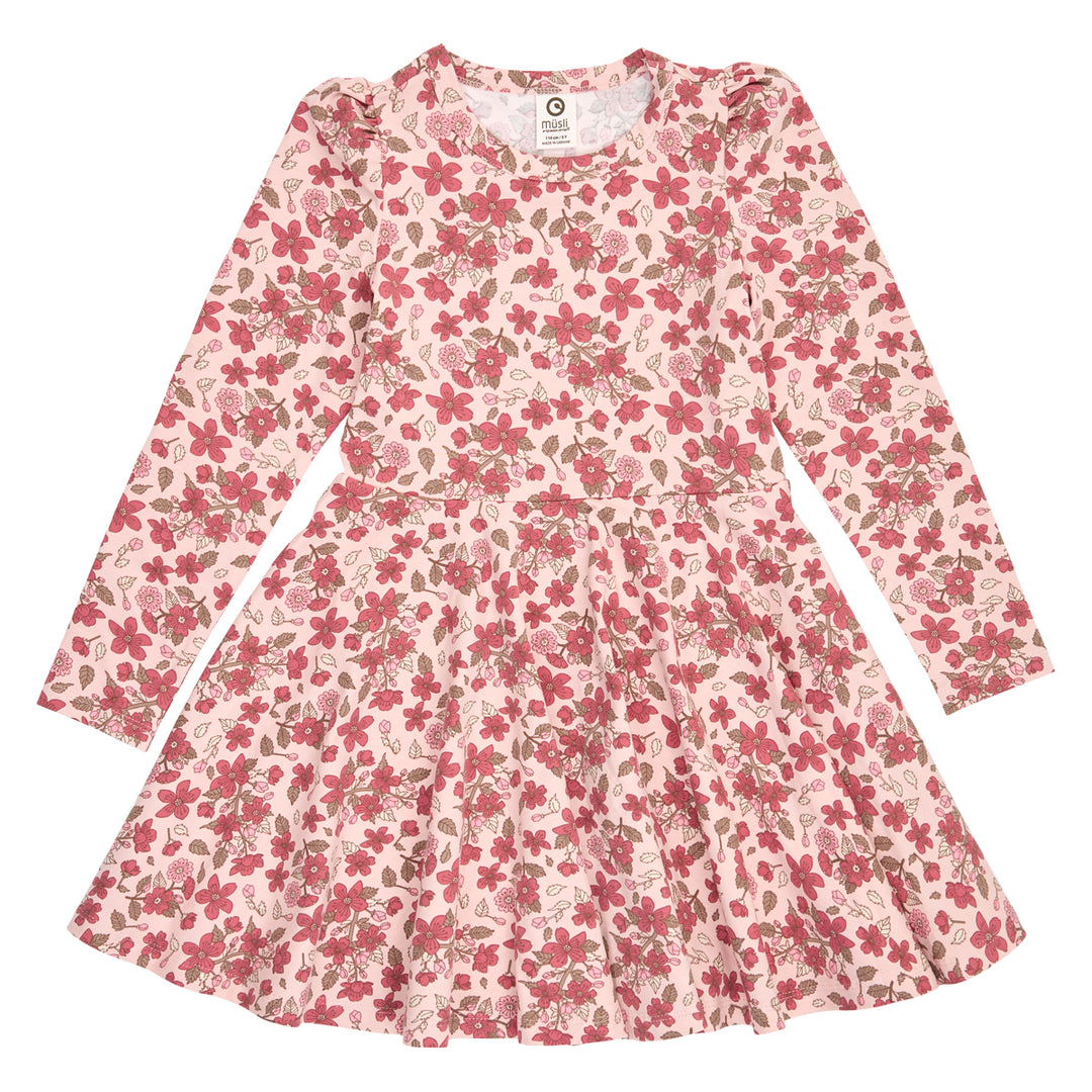 müsli Langarmkleid Dress Blush/ Baroque rose/ Mauve 690000331