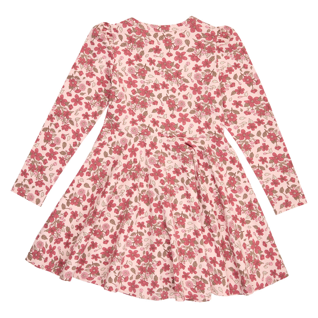 müsli Langarmkleid Dress Blush/ Baroque rose/ Mauve 690000331