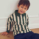 müsli Langarmpoloshirt L_S Tee Oak/ Forest green 690000335