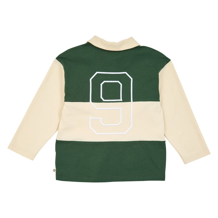 müsli Langarmpoloshirt L_S Tee Oak 013040001