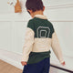 müsli Langarmpoloshirt L_S Tee Oak 013040001