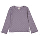 müsli Langarmshirt L_S Tee Lilac fog/ Oak 690000259