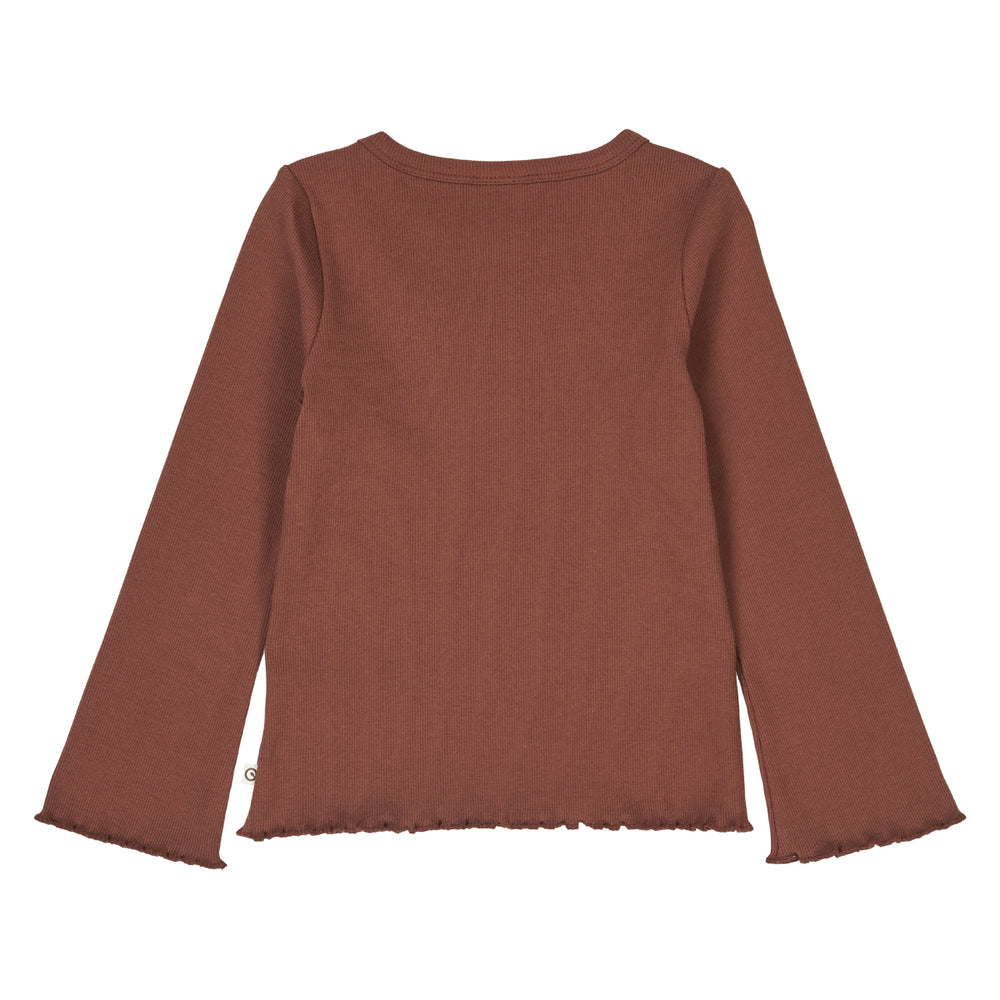 müsli Langarmshirt L_S Tee Root 019122804