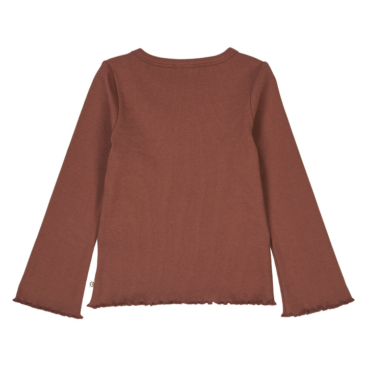 müsli Langarmshirt L_S Tee Root 019122804